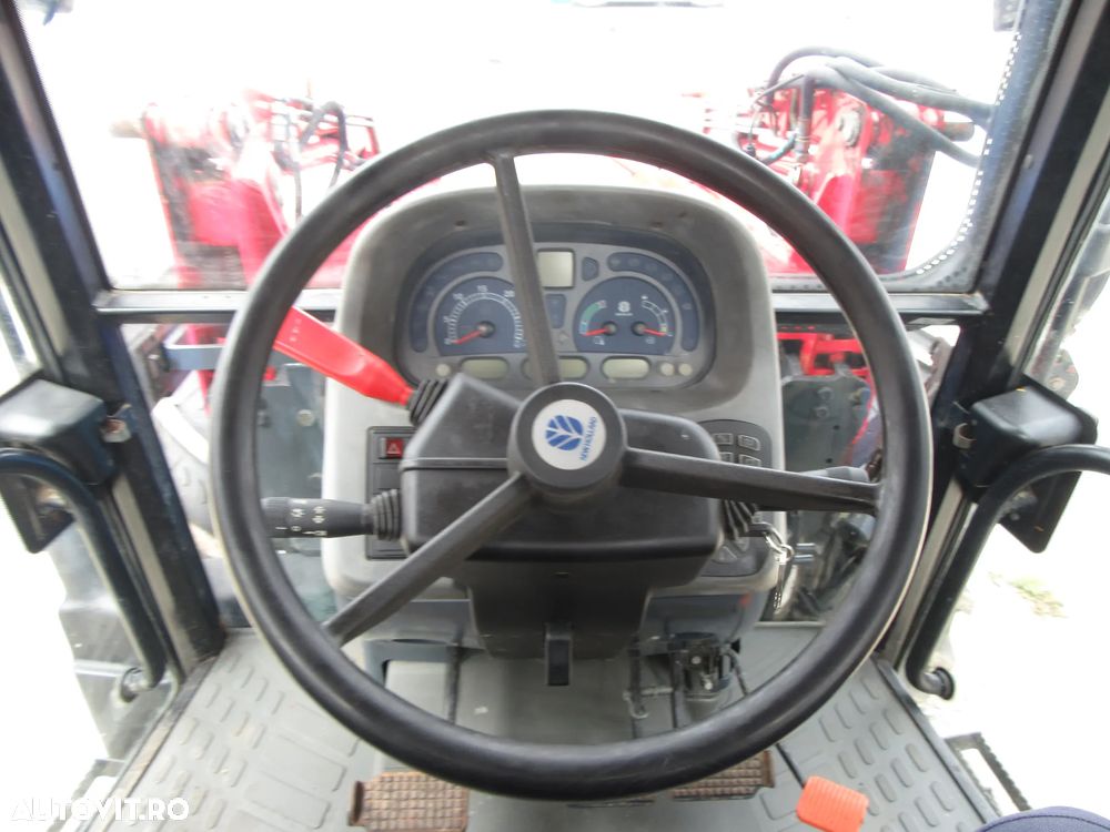 New Holland TL 90 - 21