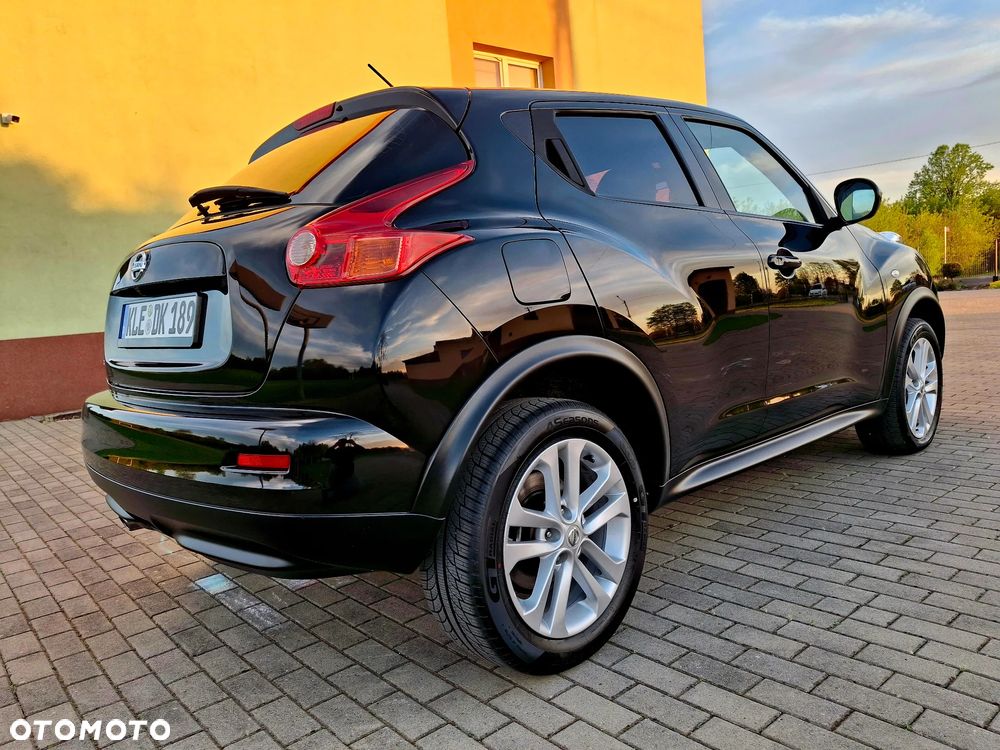 Nissan Juke 1.6 Start/Stop Acenta - 8
