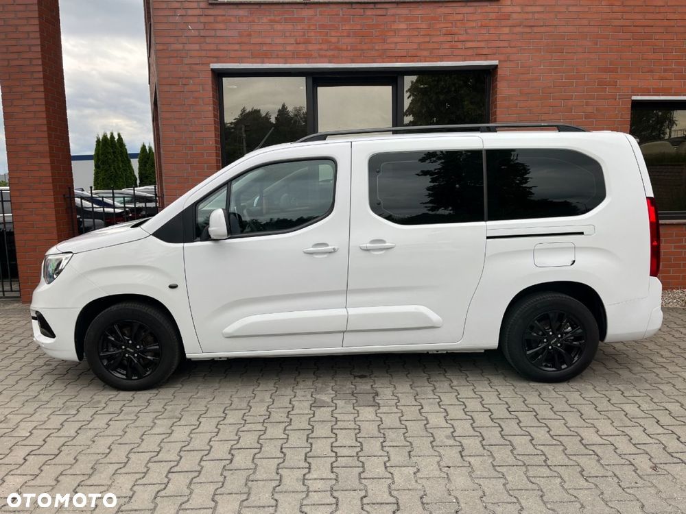 Opel Combo - 26