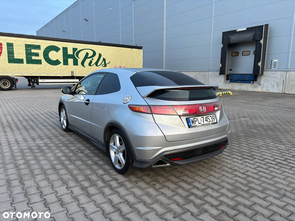Honda Civic 1.8i-VTEC Type S - 8