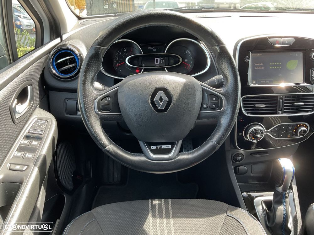 Renault Clio Sport Tourer 1.5 dCi GT Line EDC - 28