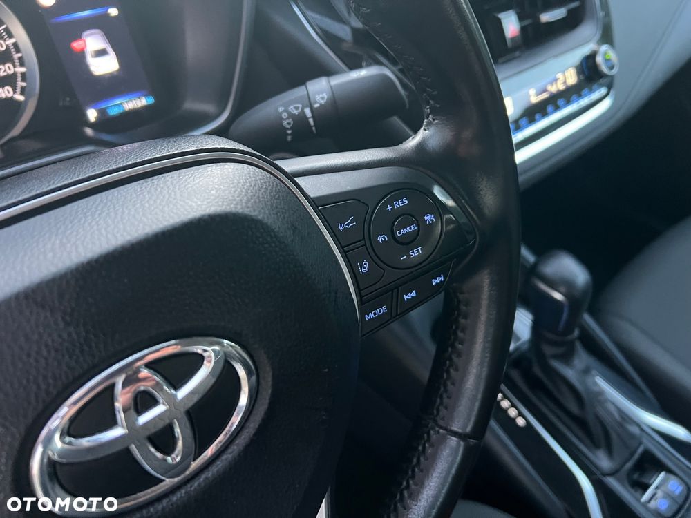 Toyota Corolla 1.8 Hybrid GPF Comfort - 16