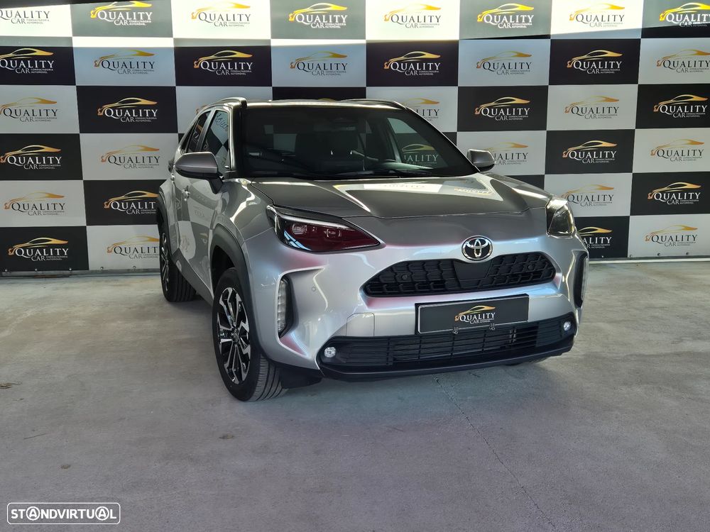 Toyota Yaris Cross 1.5 HDF Luxury - 2