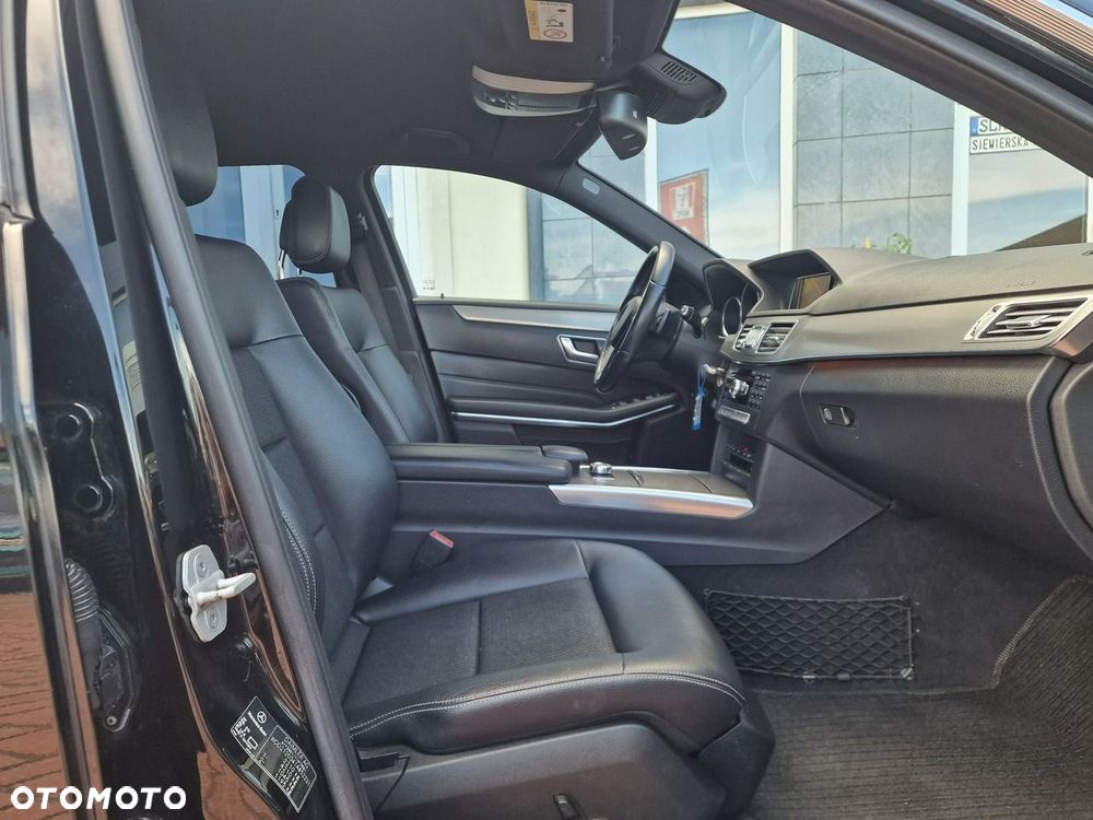 Mercedes-Benz Klasa E 200 7G-TRONIC Avantgarde - 23