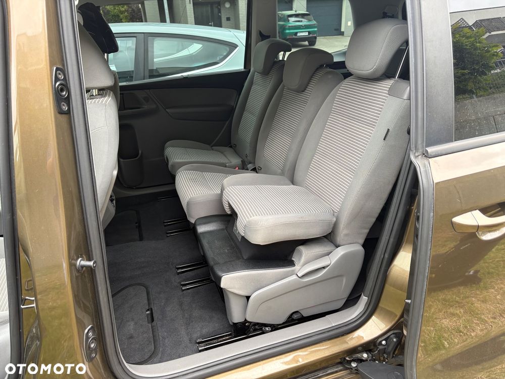 Seat Alhambra 2.0 TDI Style - 4