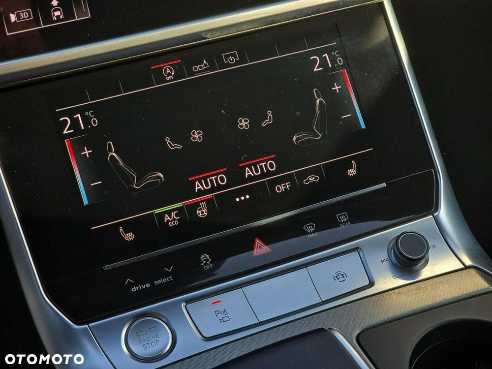 Audi A6 Avant 50 TDI quattro tiptronic sport - 22