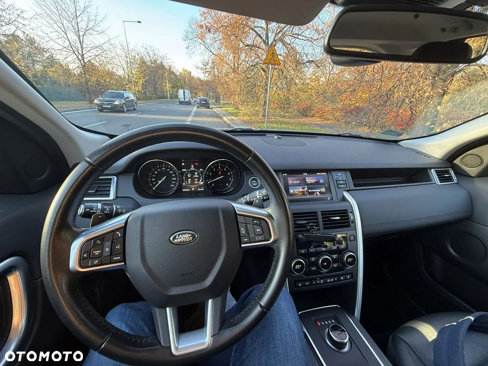 Land Rover Discovery Sport 2.0 Si4 SE - 9