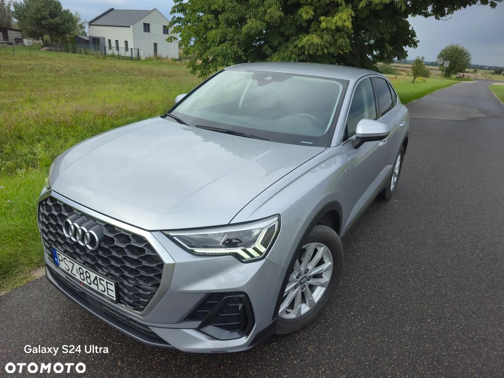 Audi Q3 Sportback 35 TFSI mHEV S tronic - 2