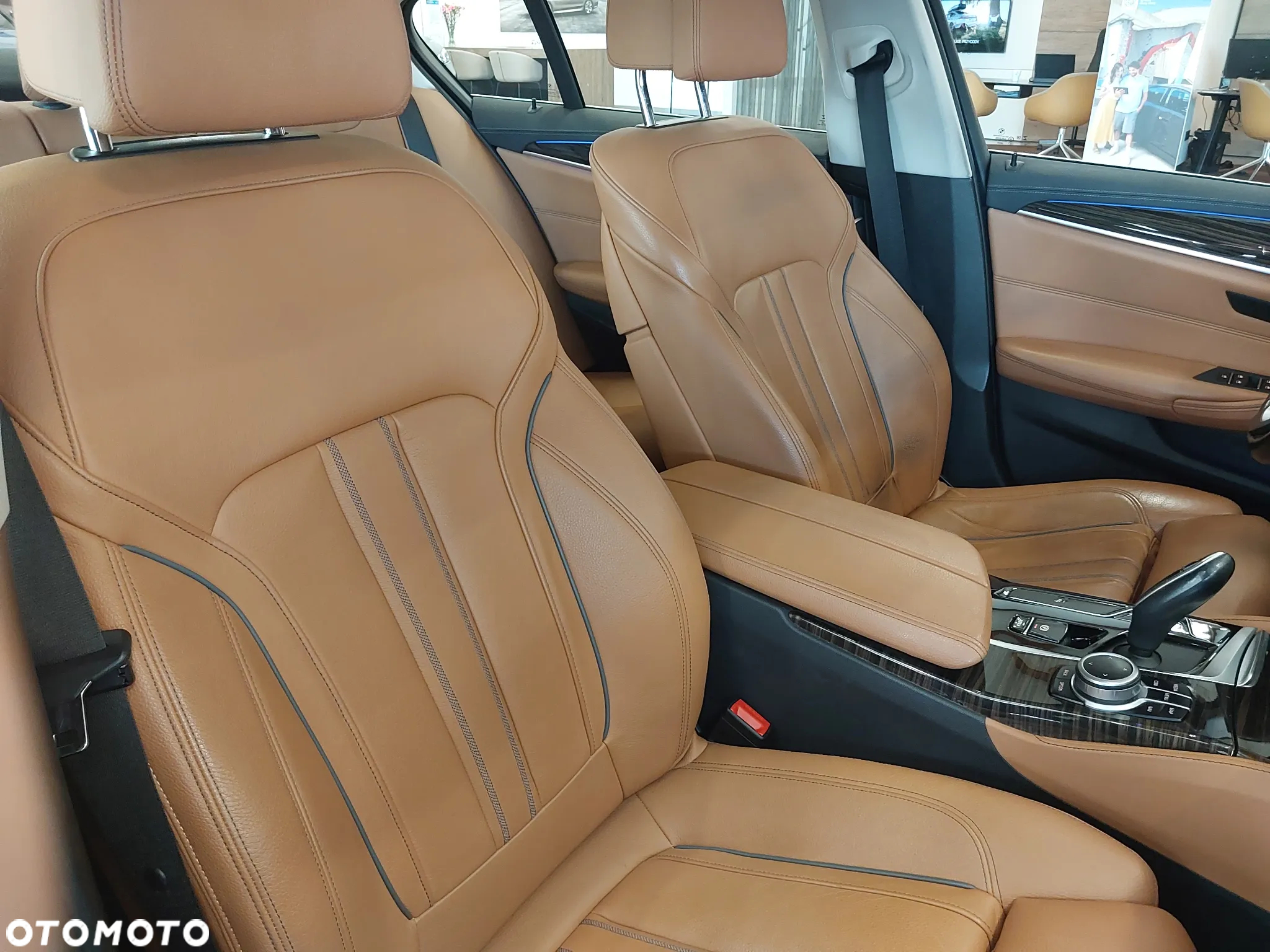 BMW Seria 5 520d xDrive MHEV Luxury Line - 13