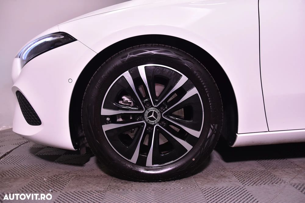 Mercedes-Benz A 180 - 14