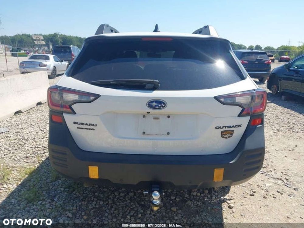 Subaru Outback - 5