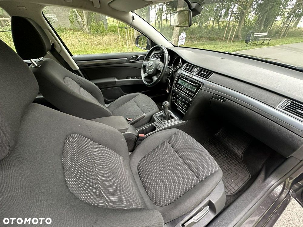 Skoda Superb - 31