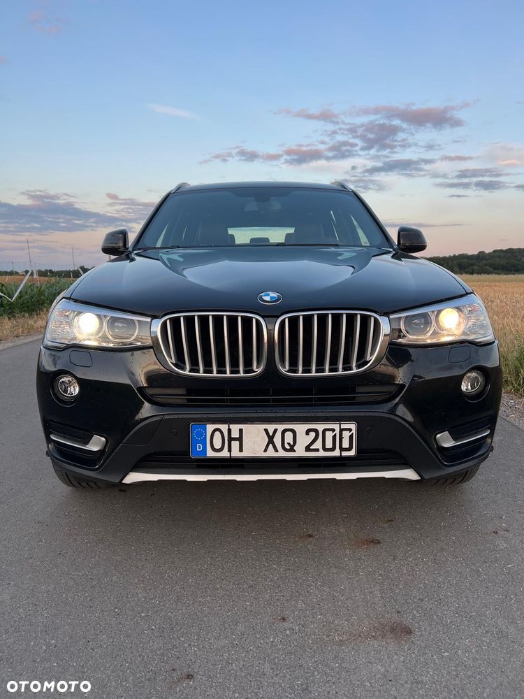 BMW X3 xDrive20d xLine - 6