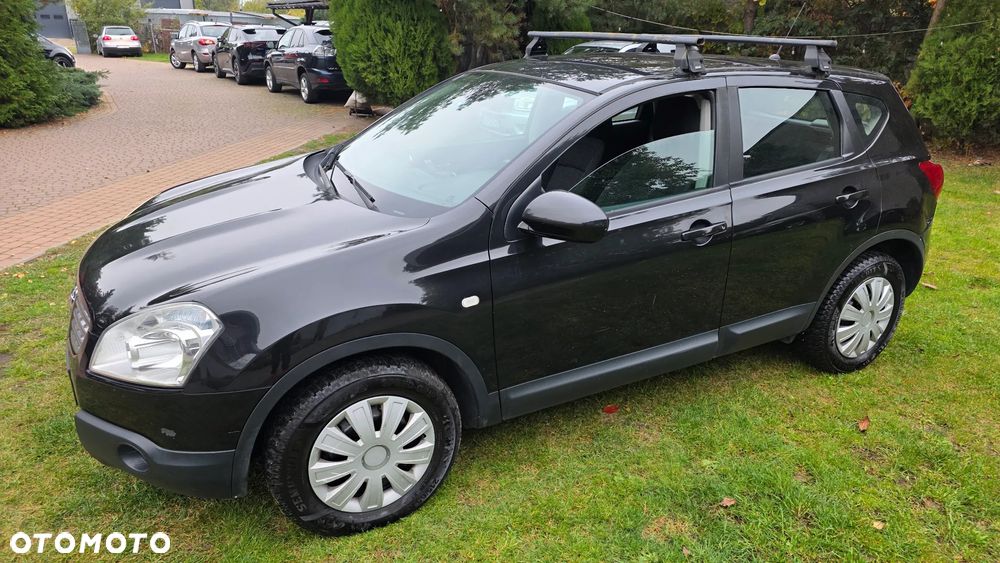 Nissan Qashqai 1.5 dCi DPF acenta - 7