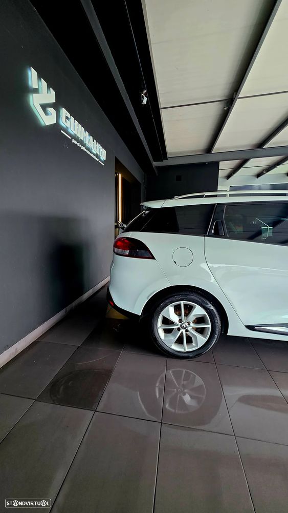 Renault Clio Sport Tourer 1.5 dCi GT Line - 5