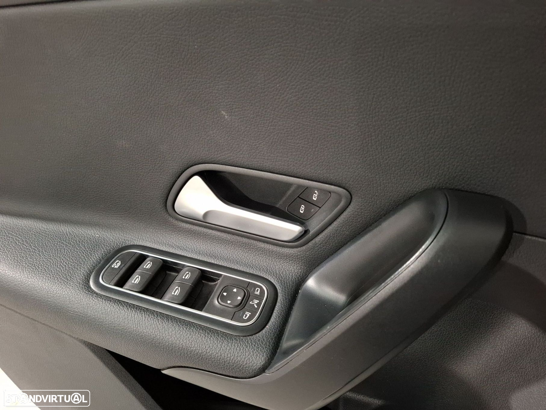 Mercedes-Benz A 180 d Style Plus - 26
