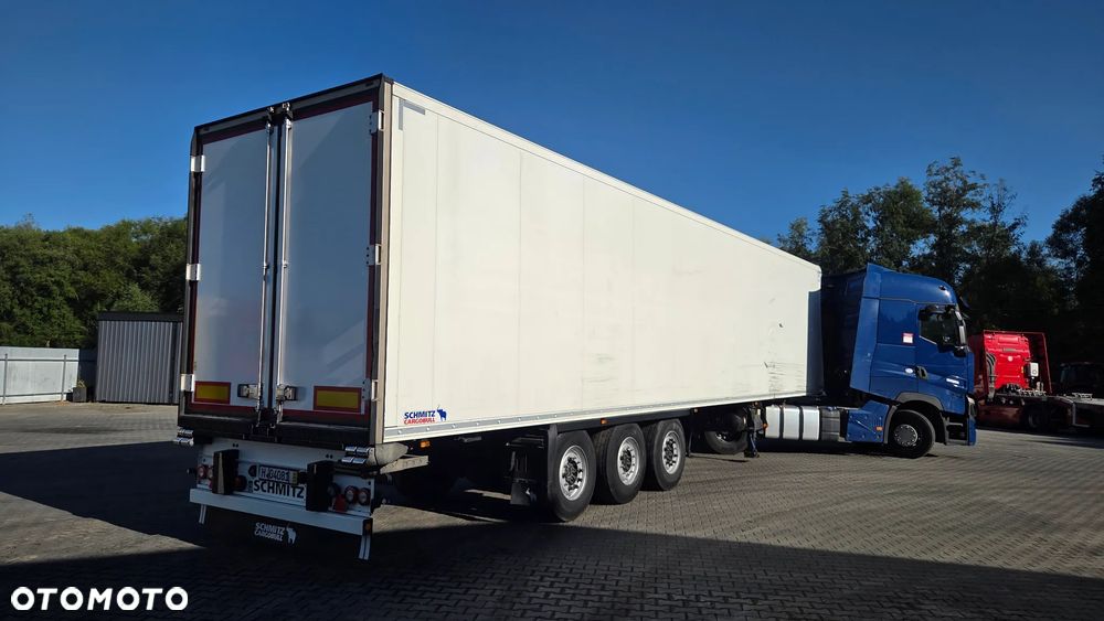 Schmitz Cargobull SKO 24  chłodnia  Thermo king - 3