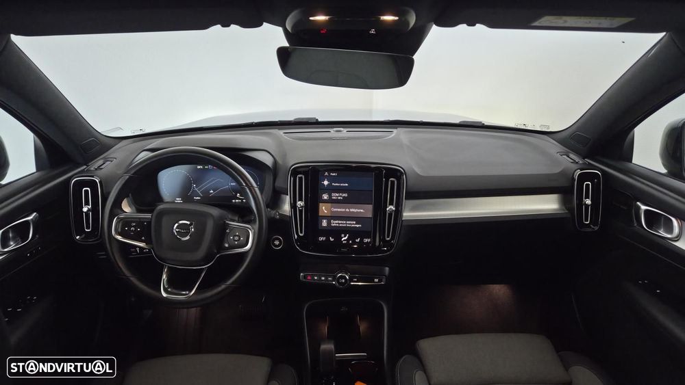 Volvo XC 40 1.5 T4 PHEV Plus Dark - 8