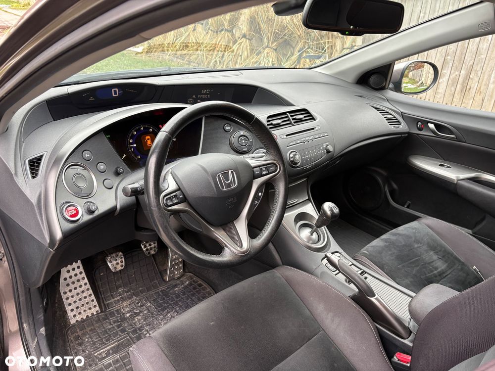Honda Civic - 6