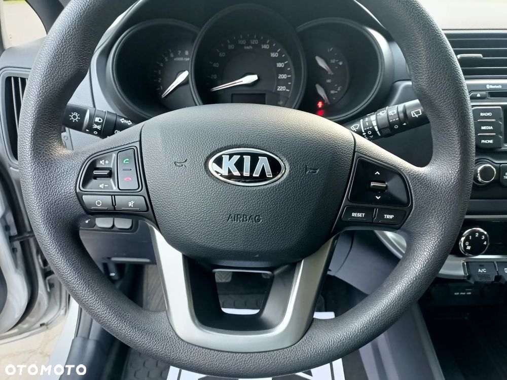 Kia Rio 1.2 Spirit - 28