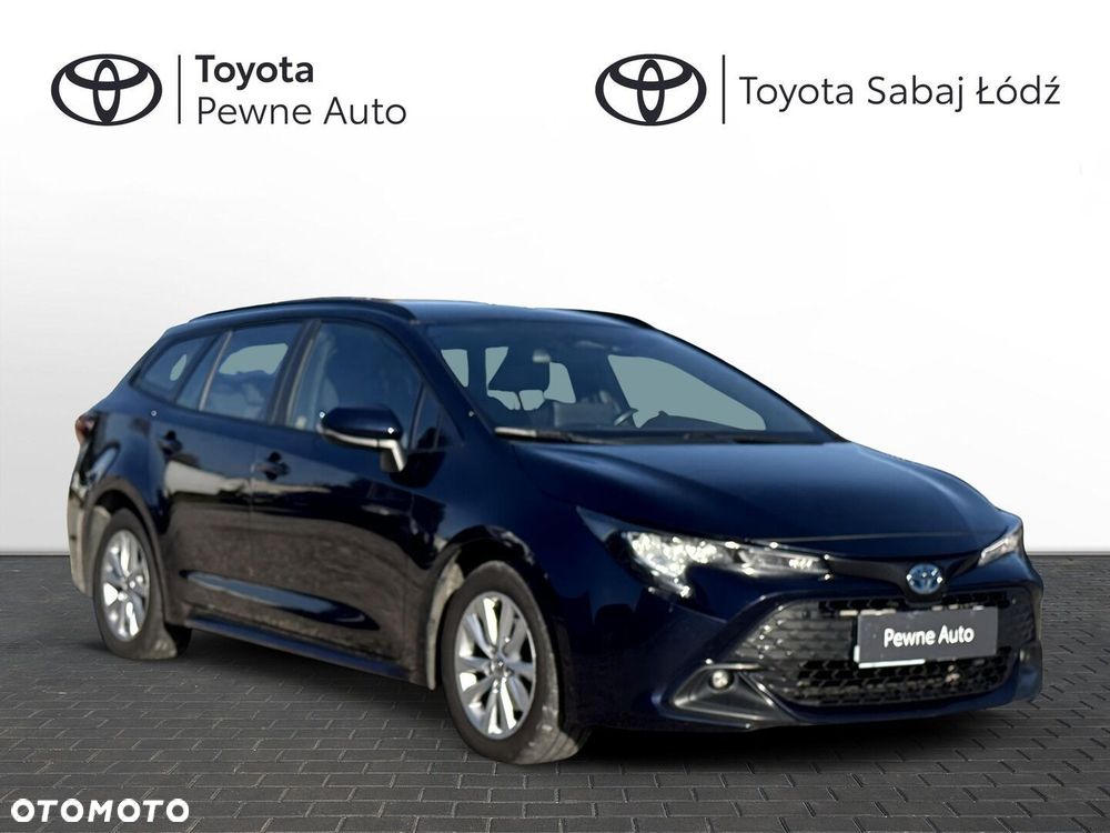 Toyota Corolla 1.8 Hybrid Comfort - 8