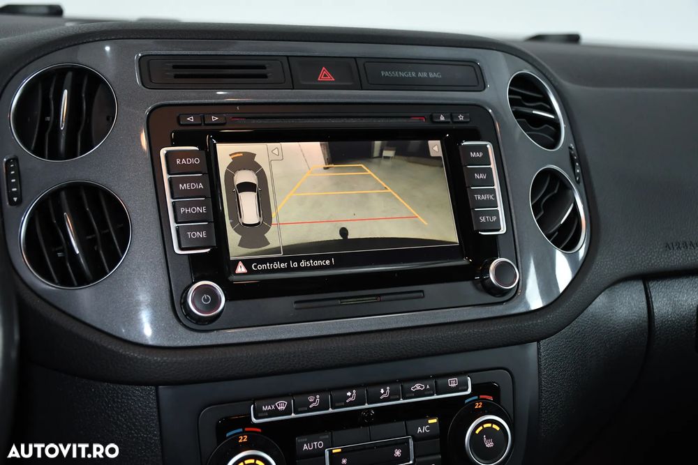 Volkswagen Tiguan 2.0 TDI DPF 4Motion BlueMotion Technology Lounge Sport & Style - 7