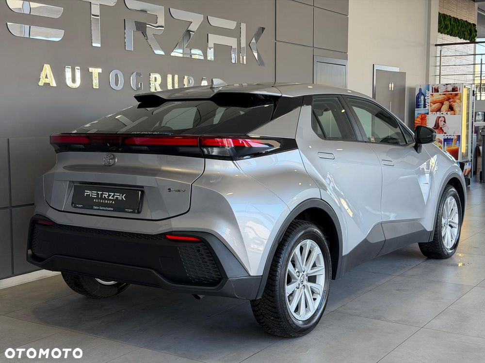 Toyota C-Hr 2026 photo 5