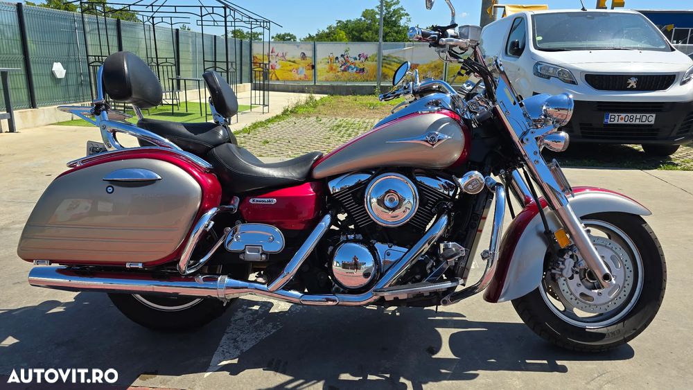 Kawasaki Vulcan - 4