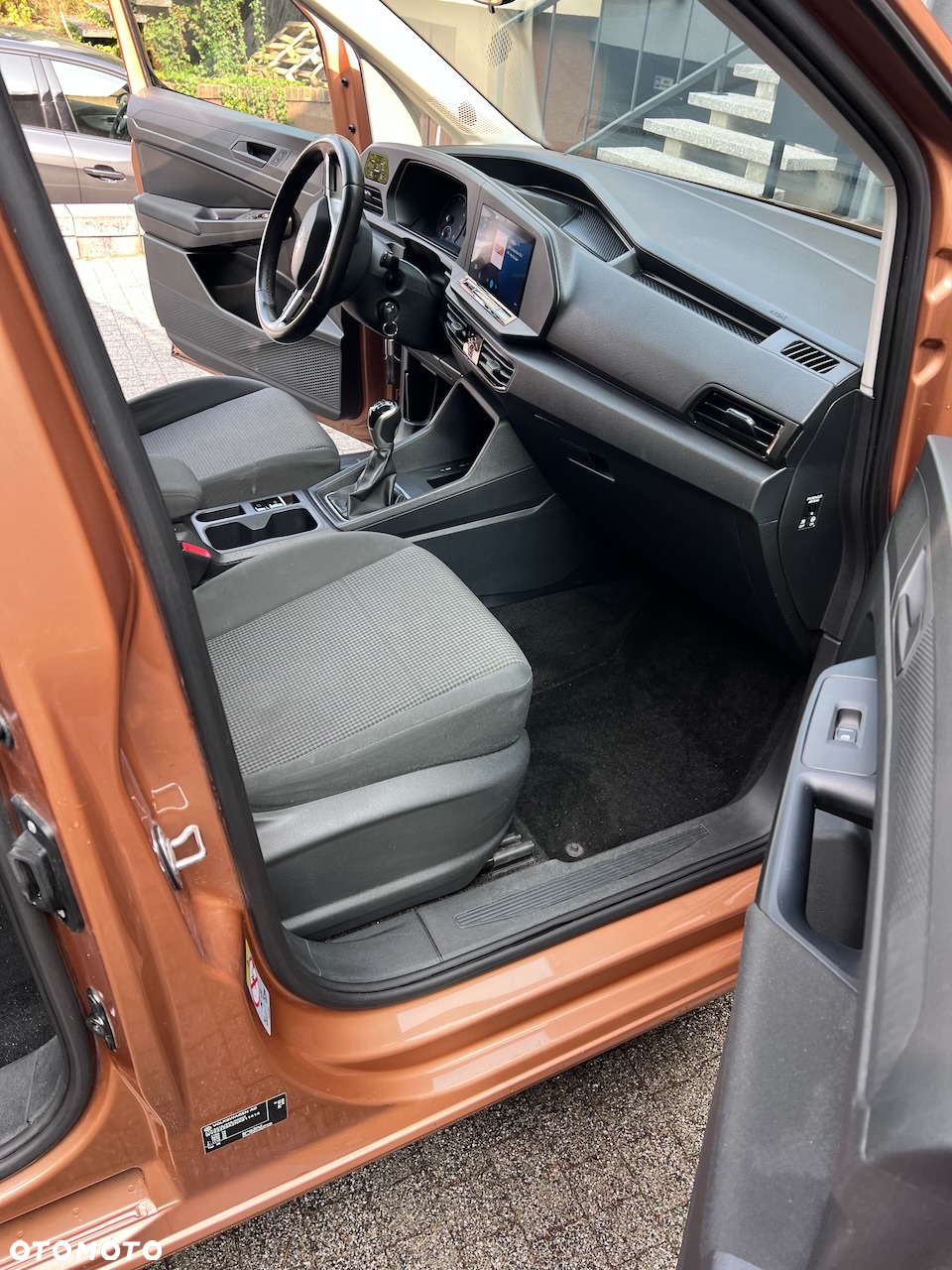 Volkswagen Caddy 1.5 TSI - 8