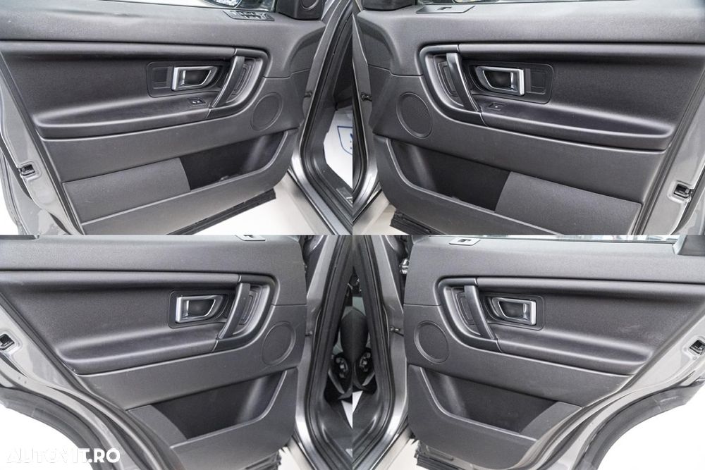 Land Rover Discovery Sport 2.0 l TD4 SE Aut. - 21