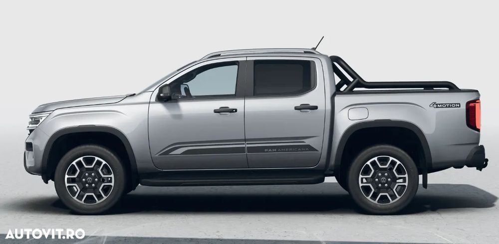 Volkswagen Amarok 3.0 TDI 241 CP 4M 10AT PanAmericana - 2