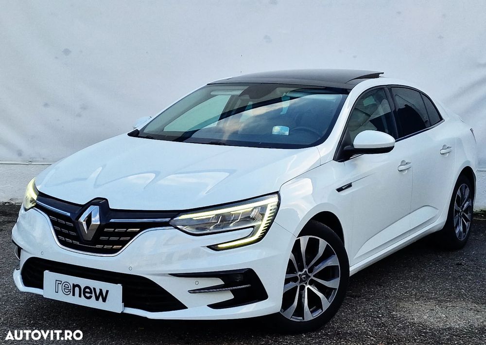 Renault Megane Blue dCi 116 Intens - 1