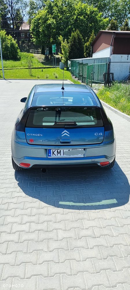 Citroën C4 1.6 16V VTR - 2