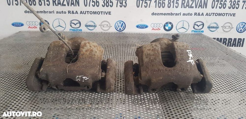 Etrieri Etrier Stanga Dreapta Fata BMW Seria 3 E46 2.2 Benzina - 1
