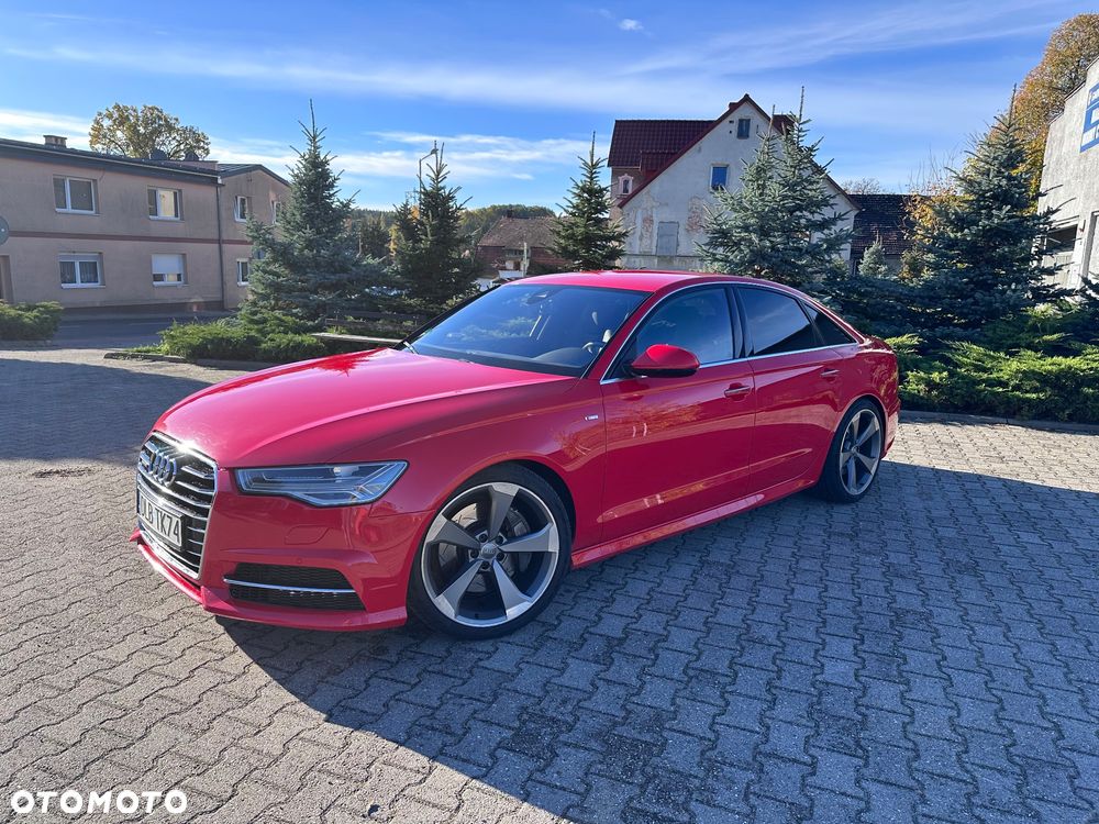Audi A6 2015 photo 2
