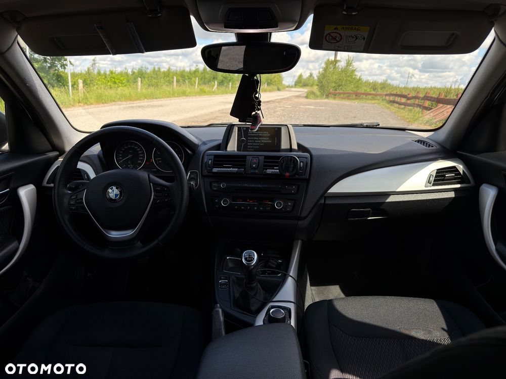 BMW Seria 1 118d xDrive - 7