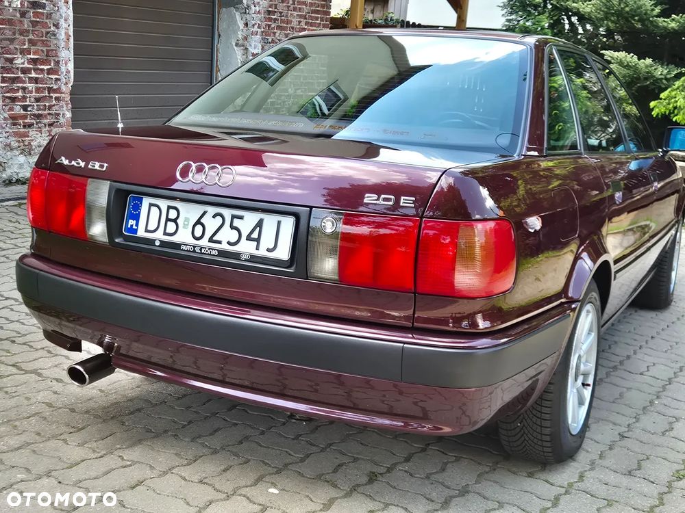 Audi 80 2.0 E - 5
