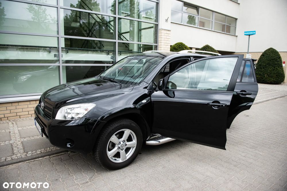 Toyota RAV4 2.0 4x4 Automatik Sol - 7
