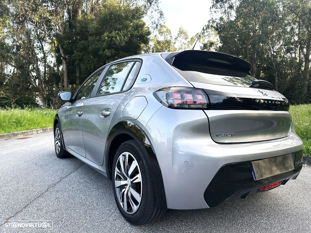Peugeot e-208 Active Pack - 15