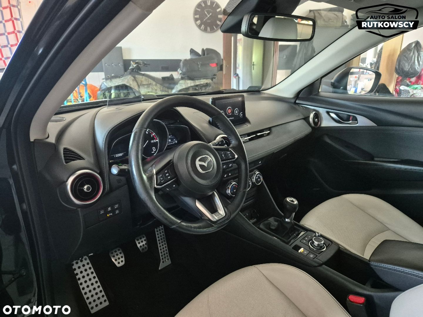 Mazda CX-3 - 19