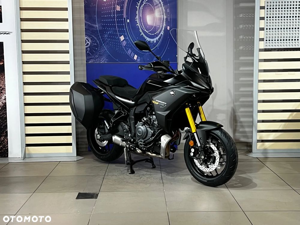 Yamaha Tracer - 10