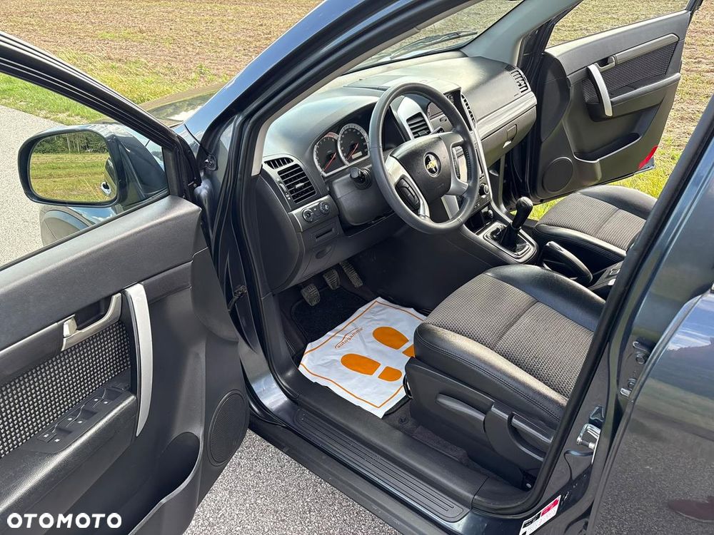 Chevrolet Captiva 2.4 4WD 7 Sitzer LT - 17