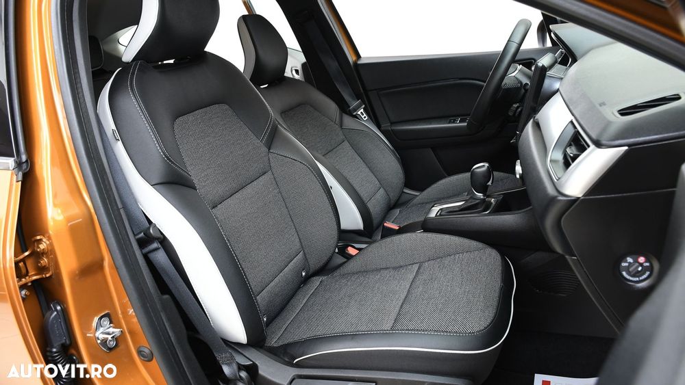 Renault Captur E-TECH Full 145 Equilibre - 8