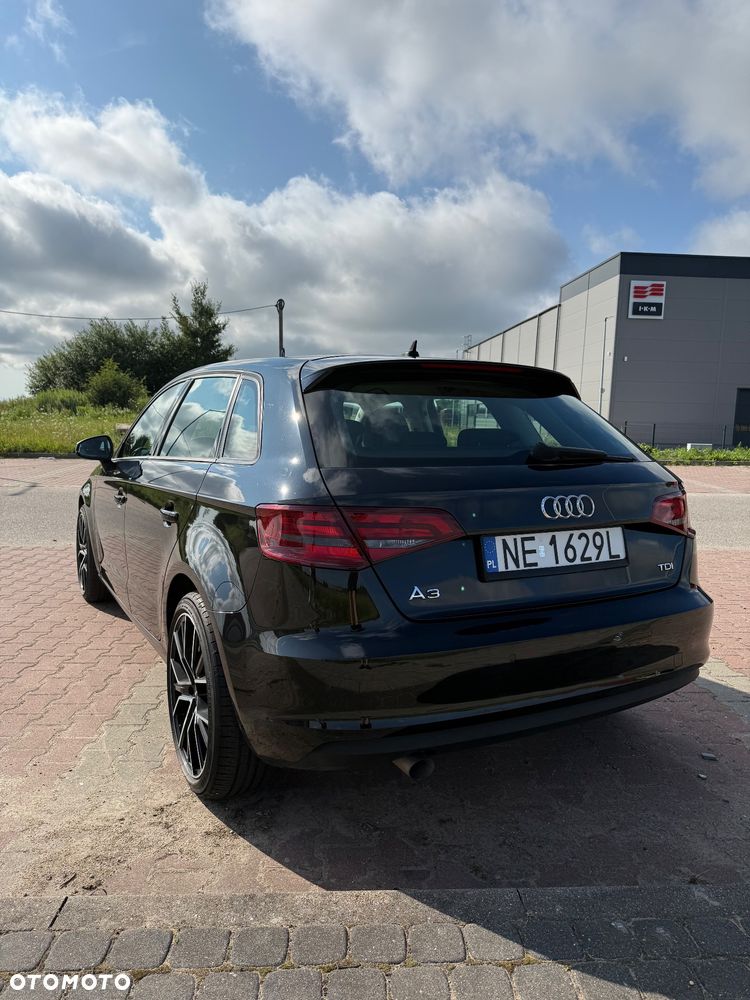Audi A3 Sportback - 5