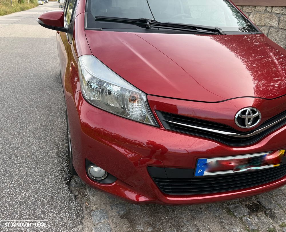 Toyota Yaris 1.33 VVT-i Sport +P.Techno +P.Plus+P.Luxury - 29