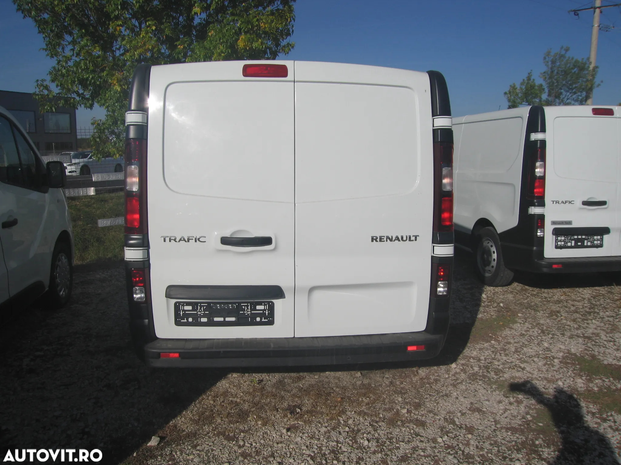 Renault TRAFIC DUBA XXXL, L2-H1, MOTOR 2 L, AC. 2 BUC. IDENTICE. - 8