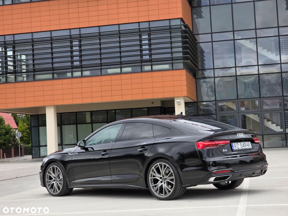 Audi A5 Sportback 40 TDI mHEV S tronic - 4