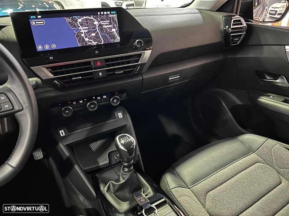 Citroën C4 1.2 PureTech Feel Pack - 19