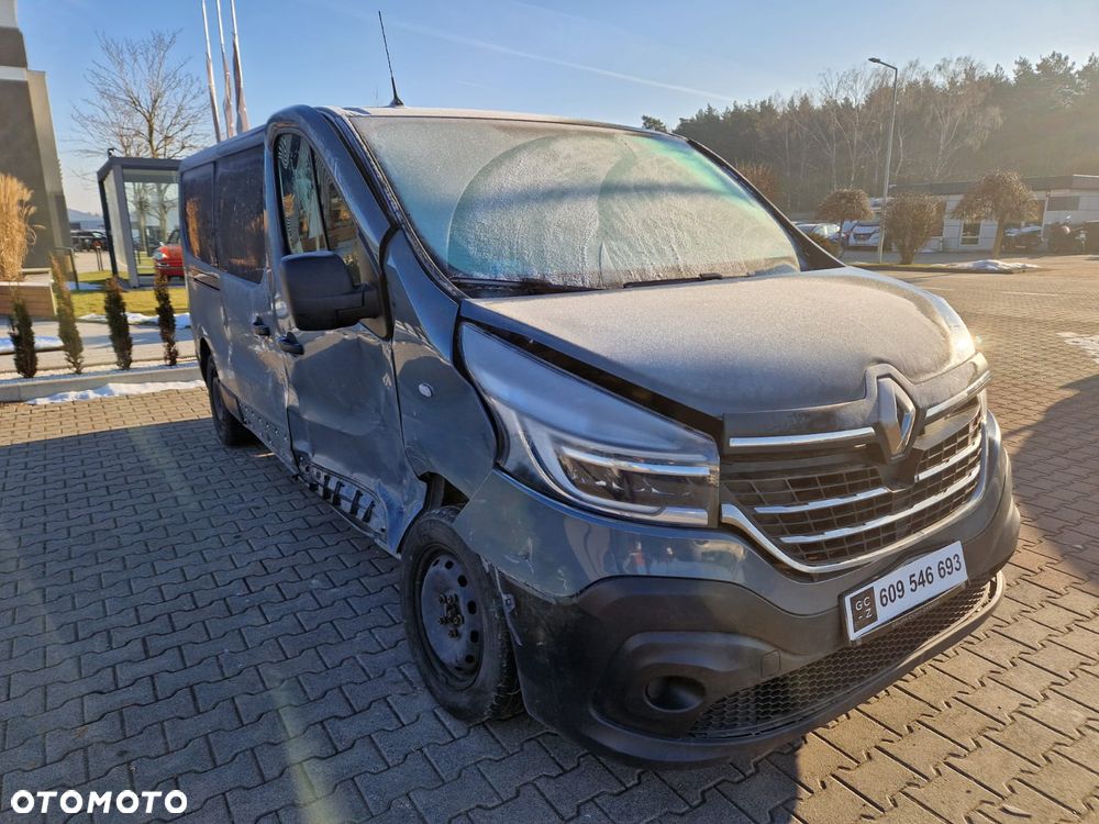 Renault Trafic 2.0 L2H1 HD Pack Clim (bryg.) - 21