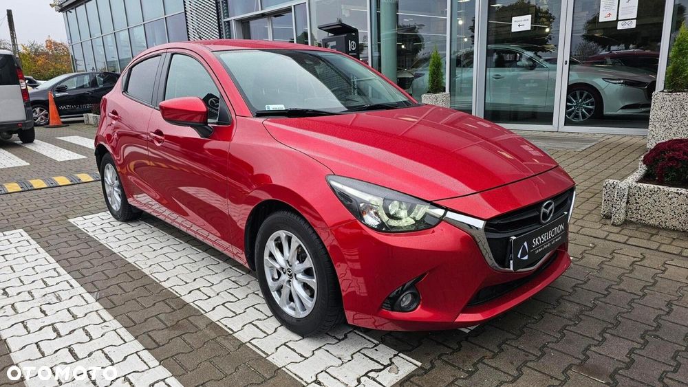 Mazda 2 1.5 Skyenergy - 4